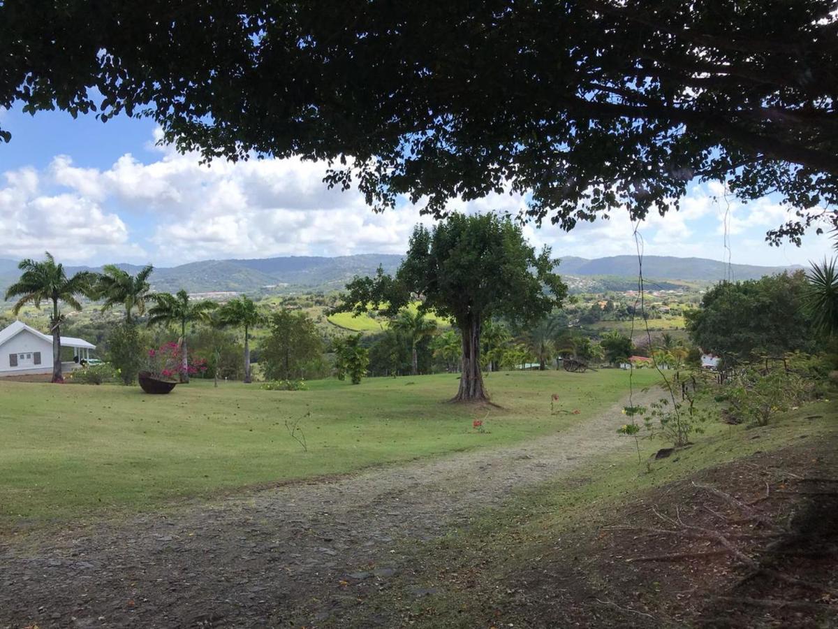 Villa 1 De Standing 80M2 Avec Piscine Et Vue Imprenable Sur La Mer Et Sur La Campagne Riviere-Salee エクステリア 写真